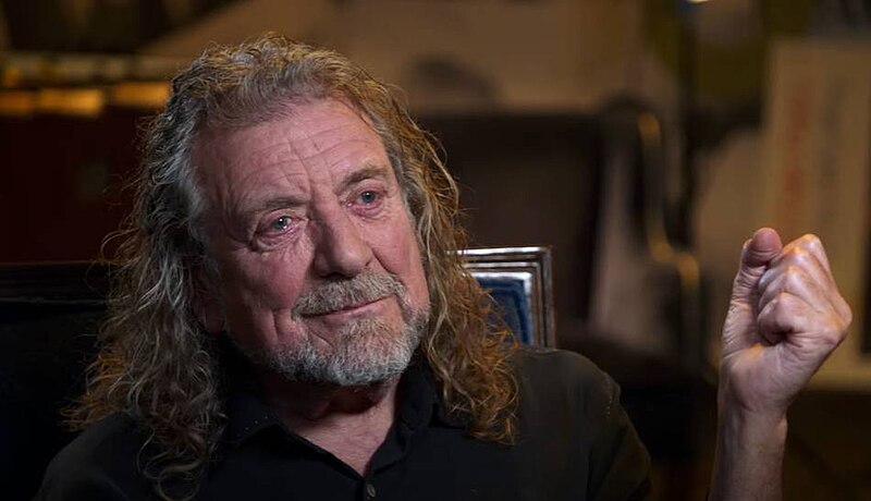 Listening to ‘Saving Grace’: Robert Plant goes folk