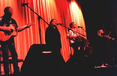 Artists of the Month: Martin and Eliza Carthy