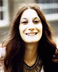 Beverley Martin in the 1970s